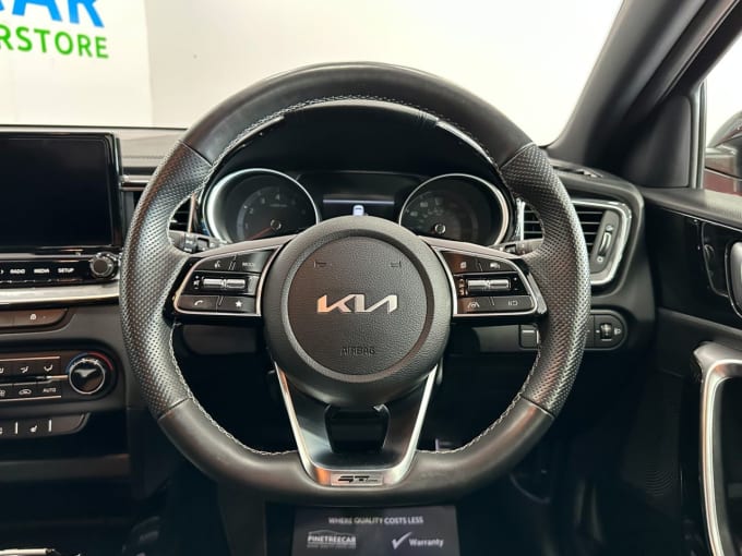 2025 Kia Ceed