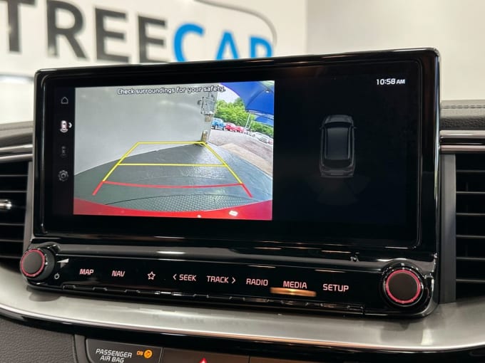 2025 Kia Ceed