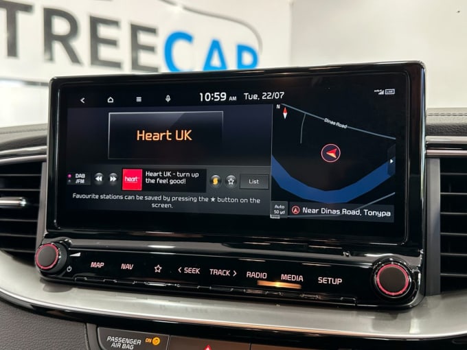 2025 Kia Ceed