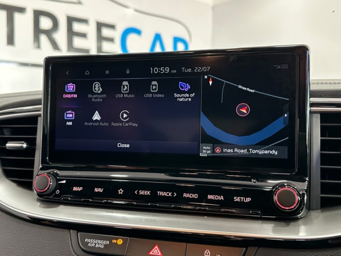 2025 Kia Ceed