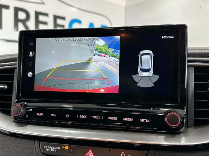 2025 Kia Ceed