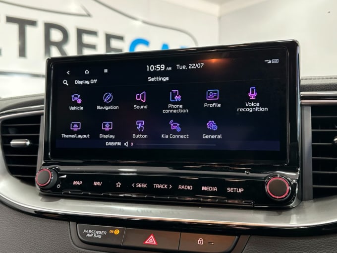 2025 Kia Ceed