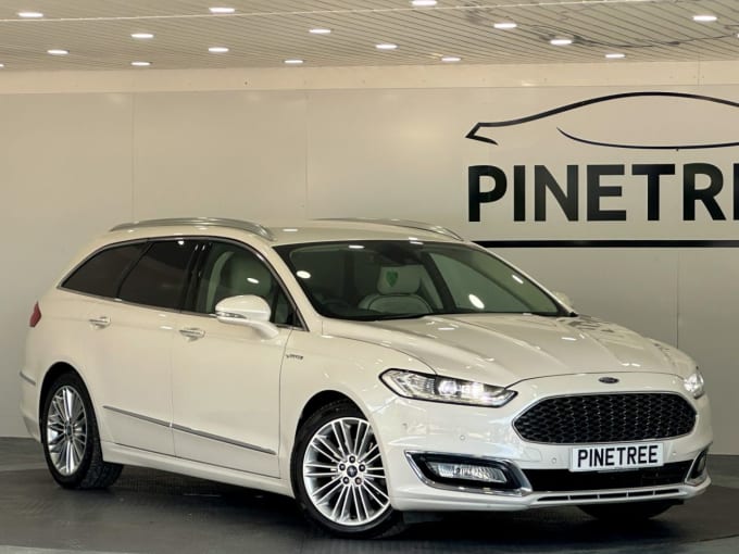 2025 Ford Mondeo