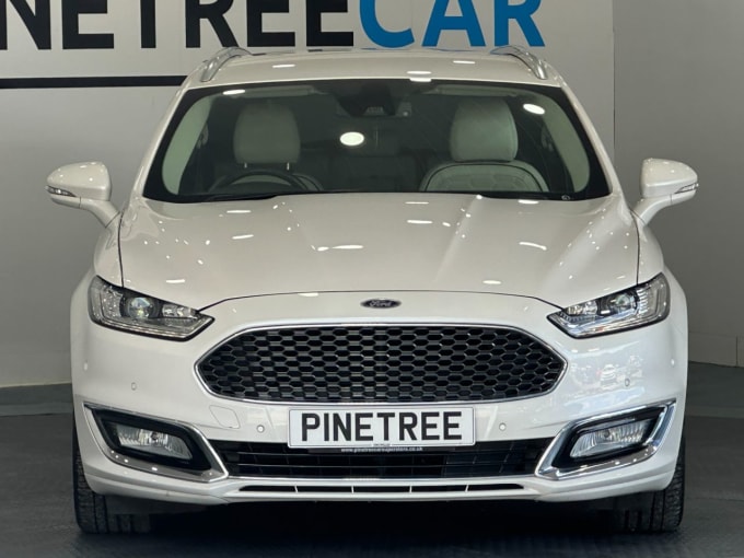 2025 Ford Mondeo