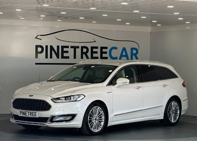 2025 Ford Mondeo