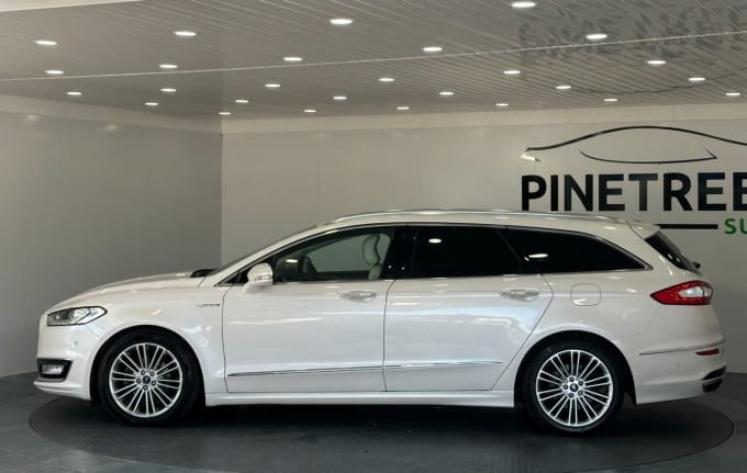 2025 Ford Mondeo