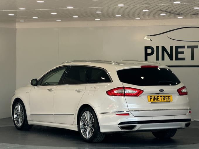 2025 Ford Mondeo