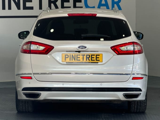 2025 Ford Mondeo