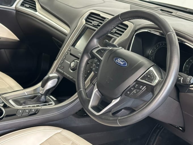 2025 Ford Mondeo