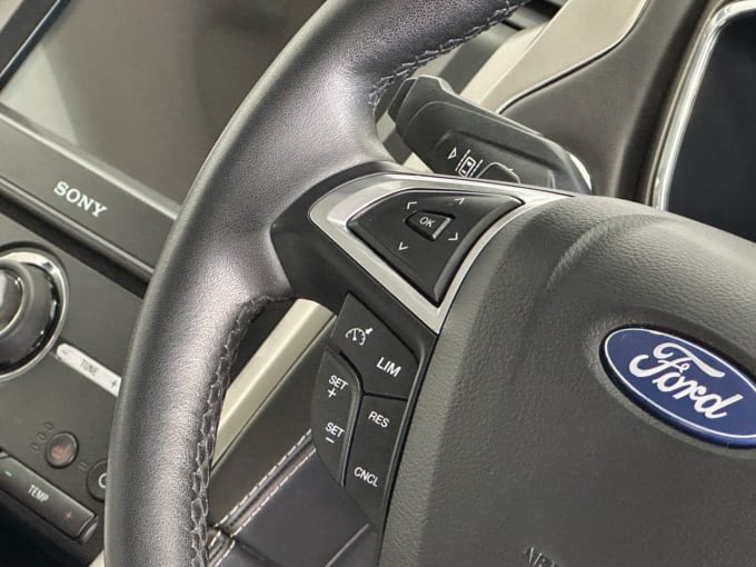 2025 Ford Mondeo
