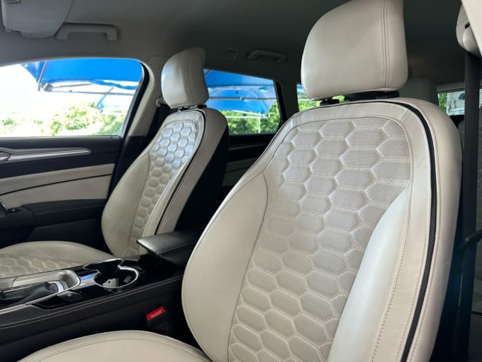 2025 Ford Mondeo