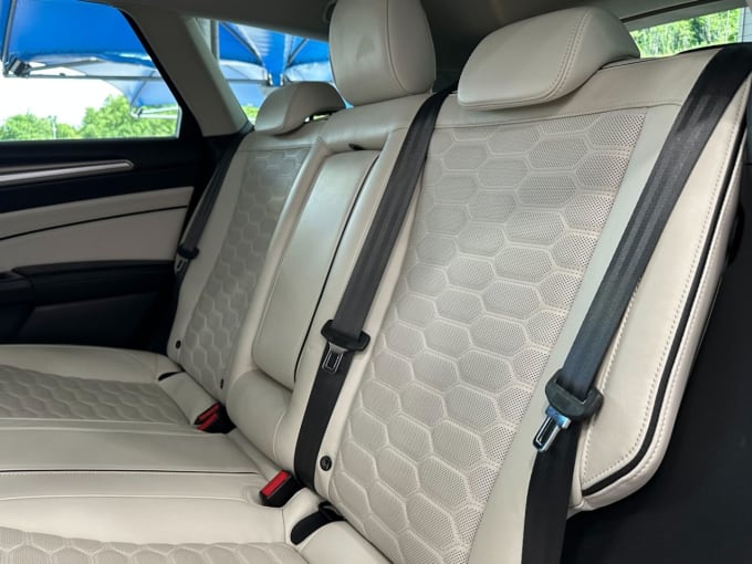 2025 Ford Mondeo