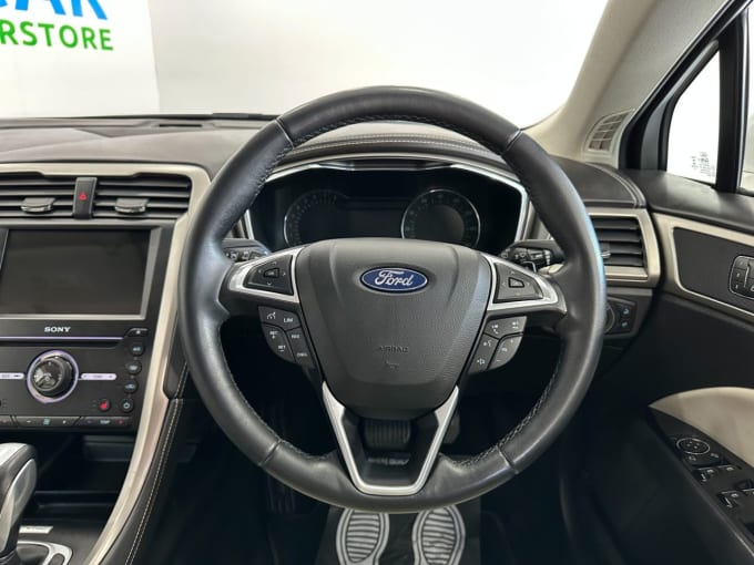 2025 Ford Mondeo