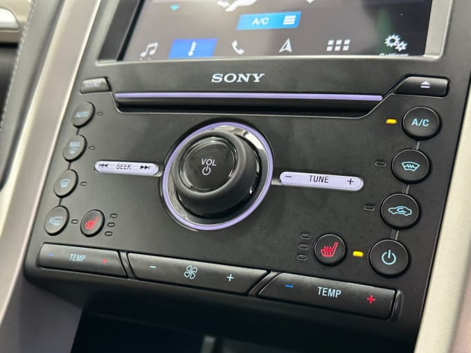 2025 Ford Mondeo