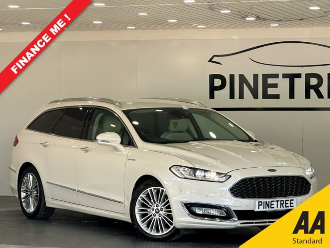 2025 Ford Mondeo