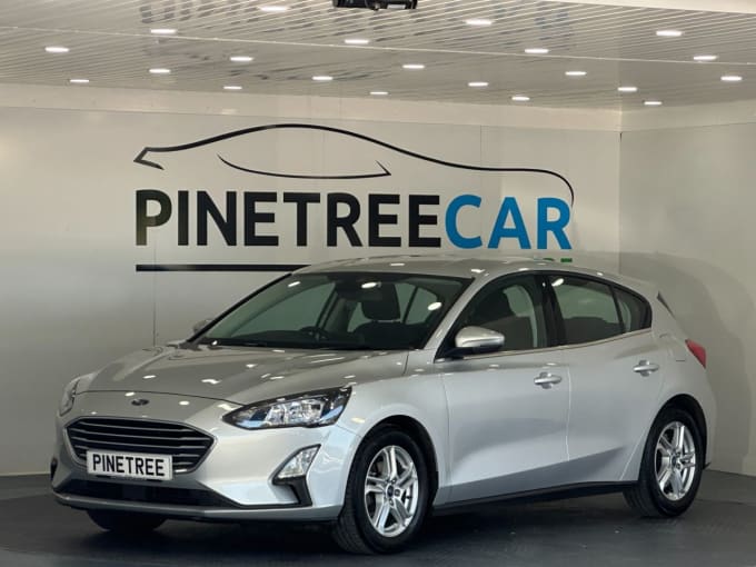 2025 Ford Focus