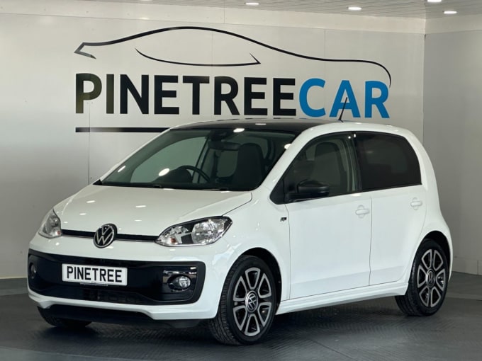 2025 Volkswagen Up!
