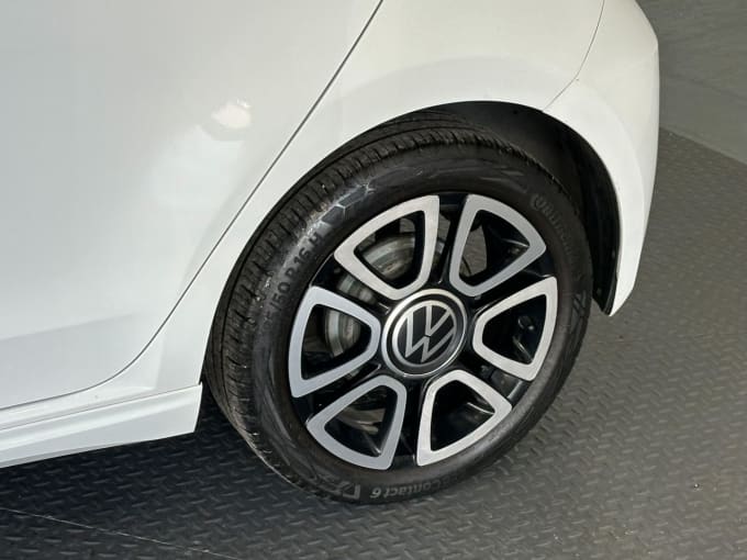 2025 Volkswagen Up!