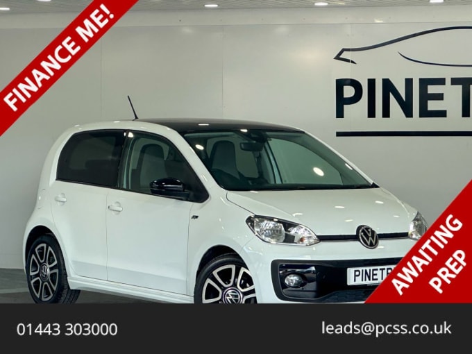 2025 Volkswagen Up!