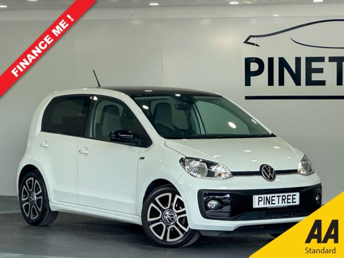 2025 Volkswagen Up!