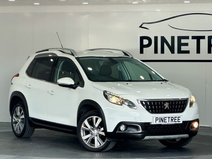 2025 Peugeot 2008