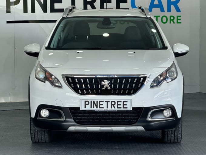2025 Peugeot 2008