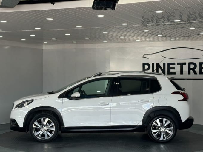 2025 Peugeot 2008