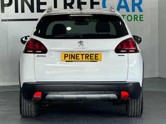 2025 Peugeot 2008