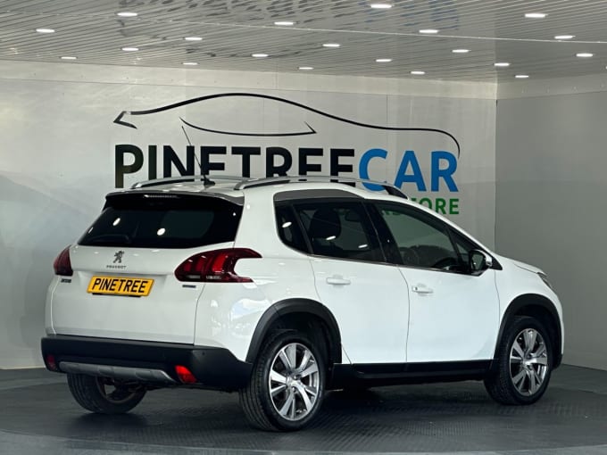 2025 Peugeot 2008