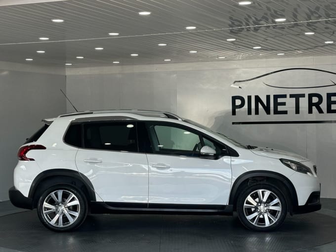 2025 Peugeot 2008