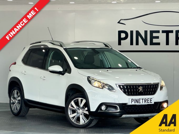2025 Peugeot 2008
