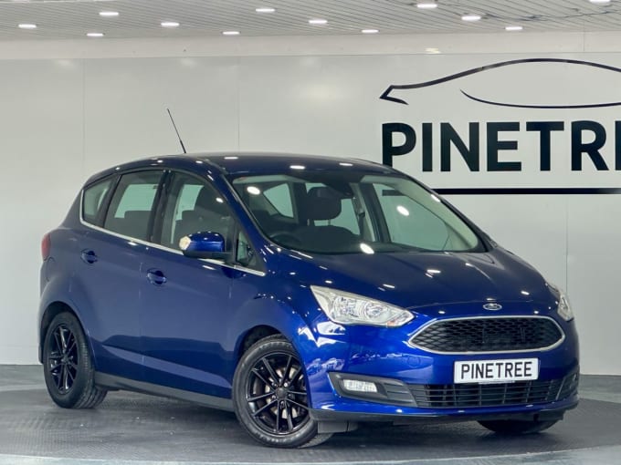 2025 Ford C-max