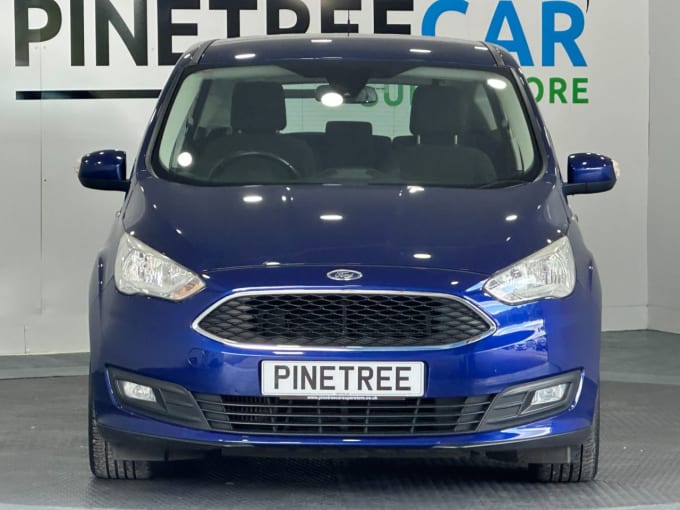 2025 Ford C-max