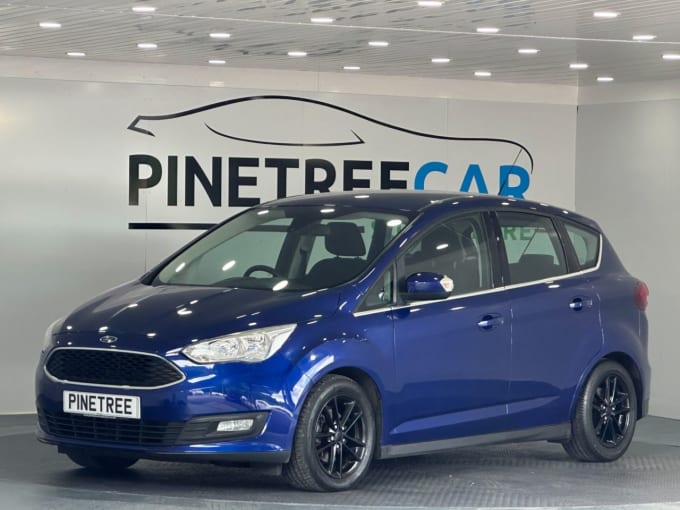 2025 Ford C-max