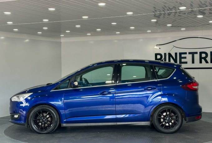 2025 Ford C-max