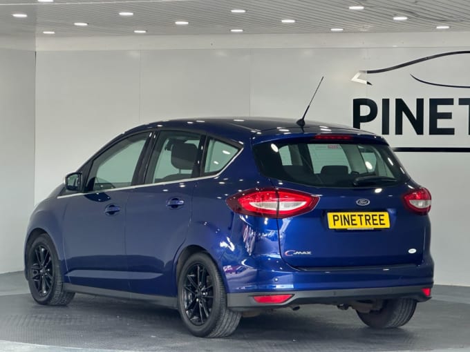 2025 Ford C-max