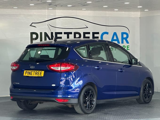 2025 Ford C-max