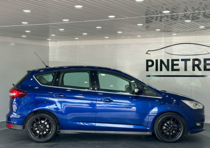 2025 Ford C-max