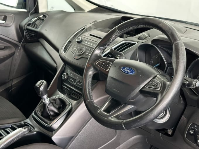 2025 Ford C-max