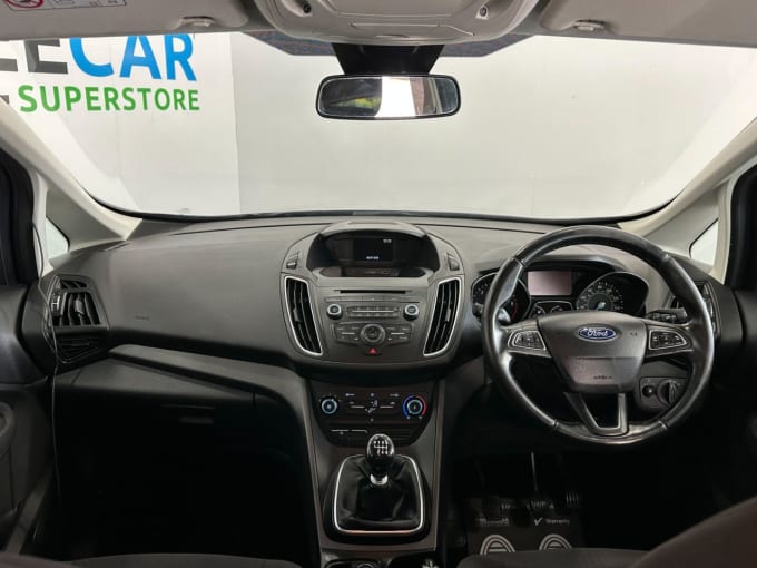 2025 Ford C-max