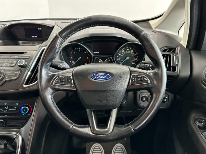 2025 Ford C-max