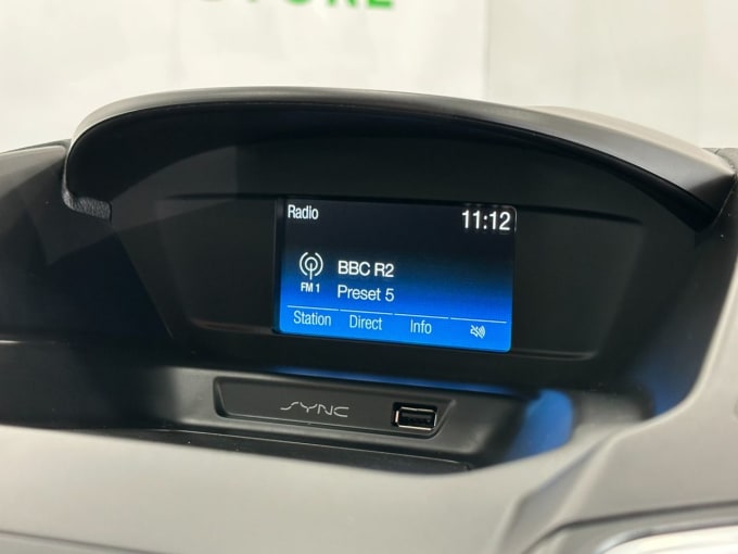 2025 Ford C-max