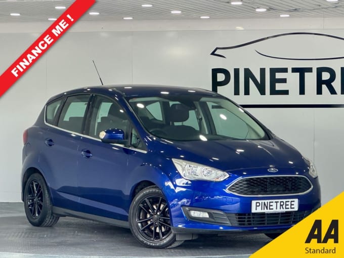 2025 Ford C-max