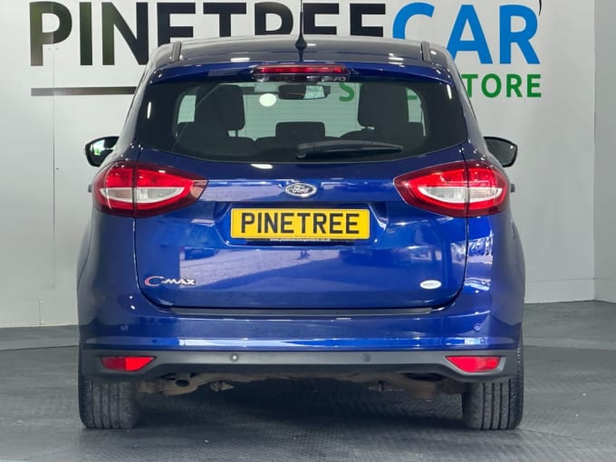 2025 Ford C-max