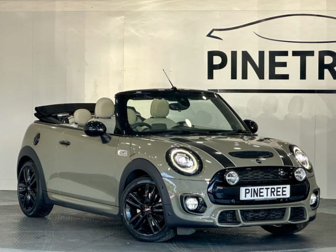 2025 Mini Convertible