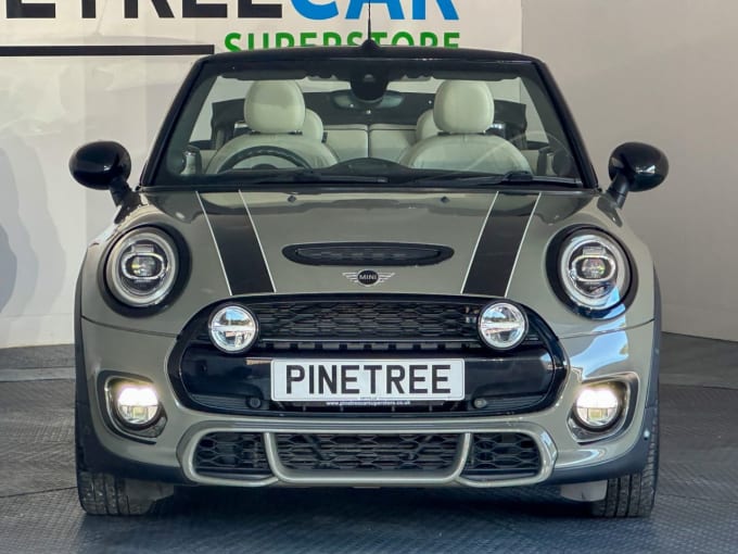 2025 Mini Convertible