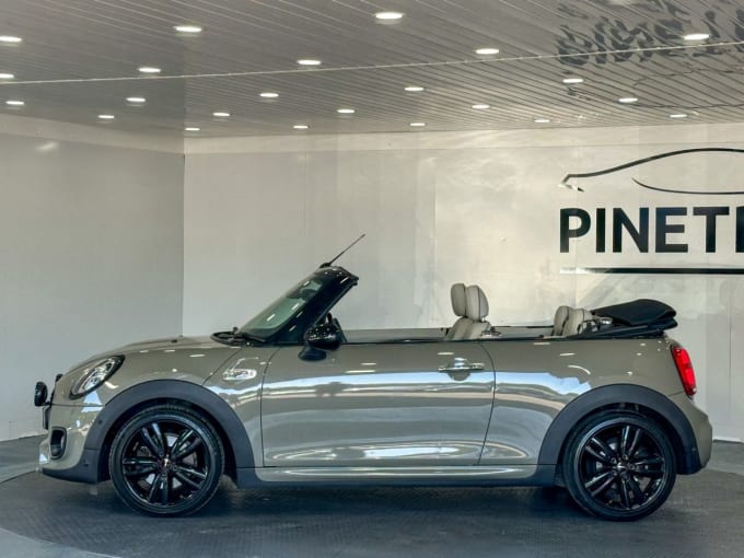 2025 Mini Convertible