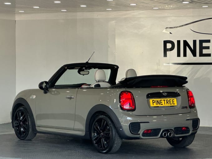 2025 Mini Convertible