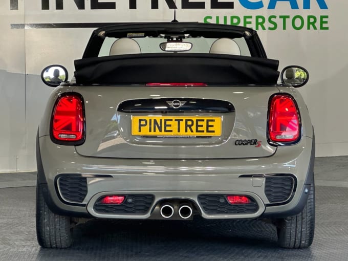 2025 Mini Convertible