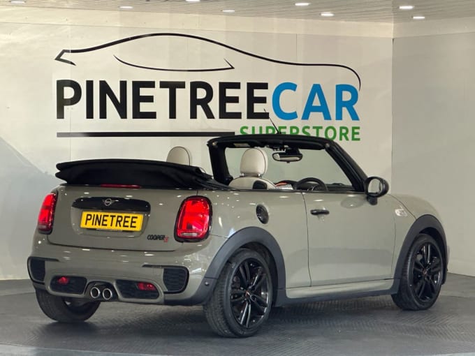 2025 Mini Convertible